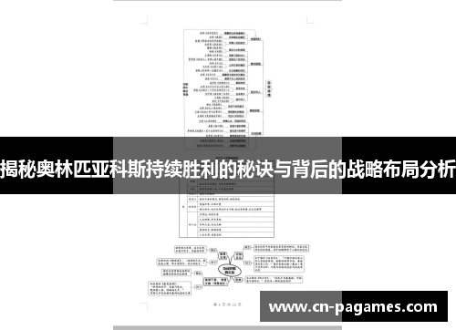 揭秘奥林匹亚科斯持续胜利的秘诀与背后的战略布局分析