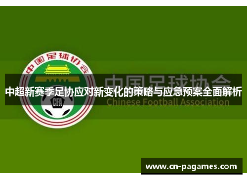 中超新赛季足协应对新变化的策略与应急预案全面解析