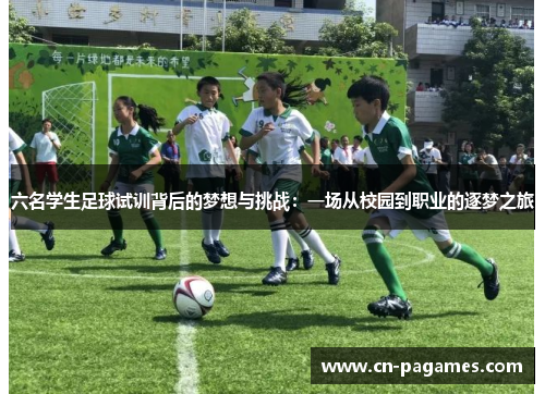 六名学生足球试训背后的梦想与挑战：一场从校园到职业的逐梦之旅