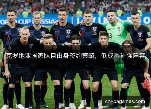 克罗地亚国家队自由身签约策略，低成本补强阵容